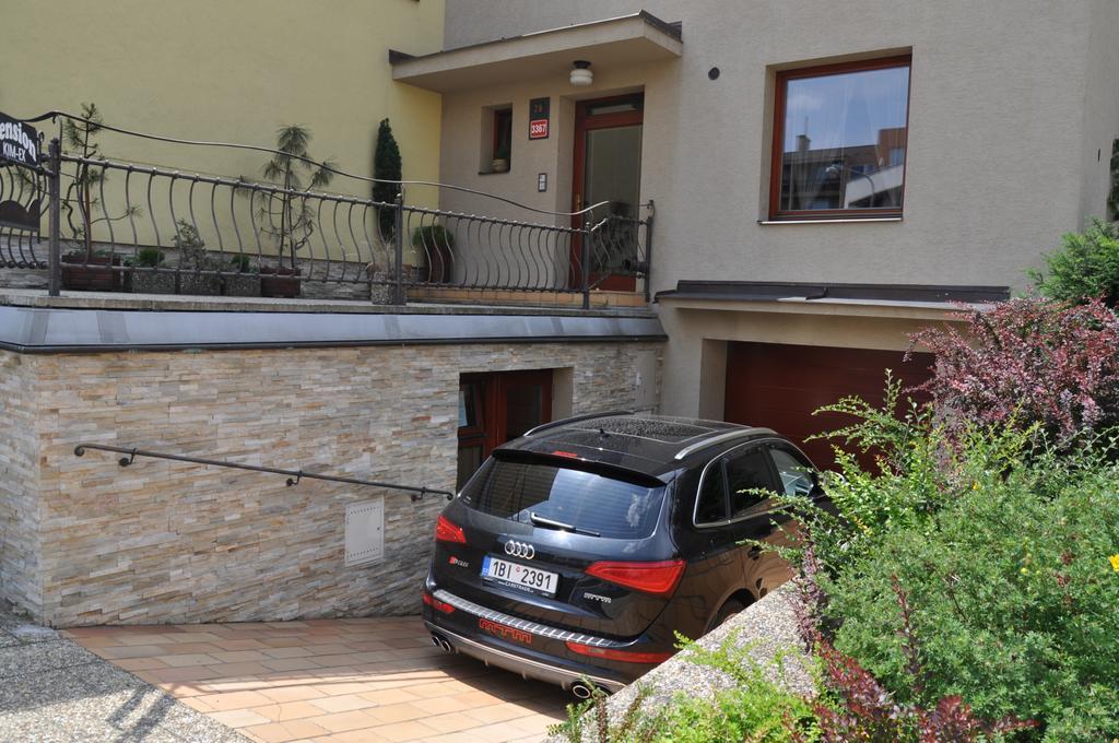 Penzion Kimex Znojmo Extérieur photo
